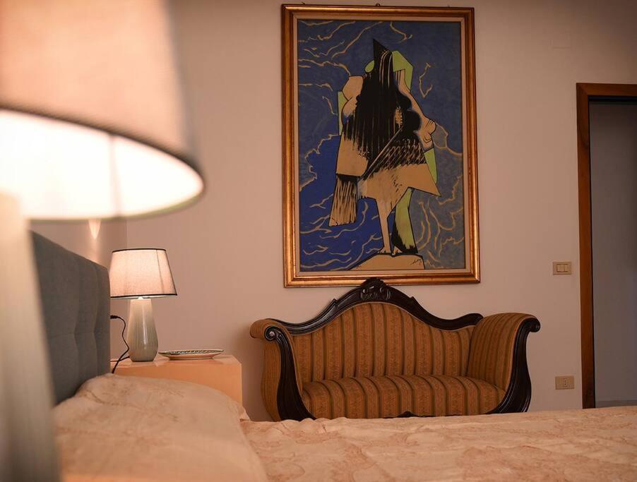 阿格里真托La Casa Del Viale公寓 外观 照片
